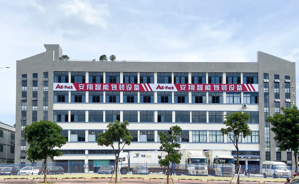 China Dongguan Anxiang Intelligence Equipment Co., Ltd Perfil de compañía 