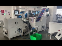 Máquina automática de contar y empacar para paquetes de polvo de chile