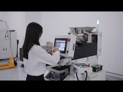 Máquina de embalaje de recuento integrada