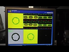 Máquina de inspección para juntas tóricas