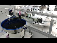 Máquina de inspección para sellado de alambre