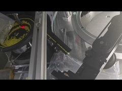 Máquina de inspección para sellado de alambre