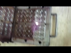 Máquina de limpieza automática por láser para molde