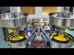 Máquina de inspección visual para precintos de alambre