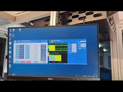 Máquina de inspección DenT_O-Ring