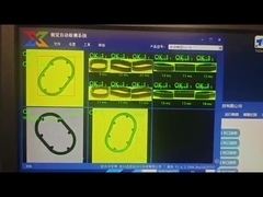 Máquina de inspección de piezas DenT_PIP