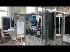 Máquina de inspección visual de las piezas de caucho