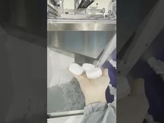 Máquina envasadora de conteo de tapas