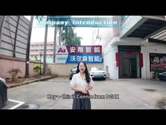 Soluciones de embalaje industrial eficientes de Dongguan AnXiang