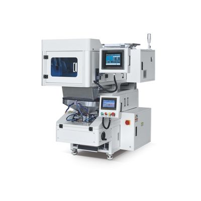 Buen precio 500KG Visión automática contra tornillo PE máquina de embalaje profesional duradero en línea
