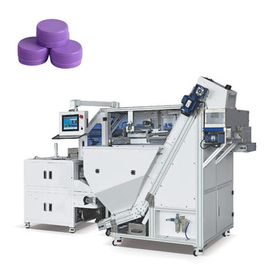 Buen precio Máquina de envasado de conteo visual ajustable de varios tamaños para bebidas industria farmacéutica cosmética en línea
