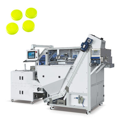 Buen precio Soporte de inteligencia automática Caps de personalización de embalaje Visión Contando máquina de embalaje en línea