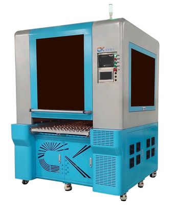 Buen precio Máquina de limpieza automática de moldes de seis ejes personalizada para moldeo en línea